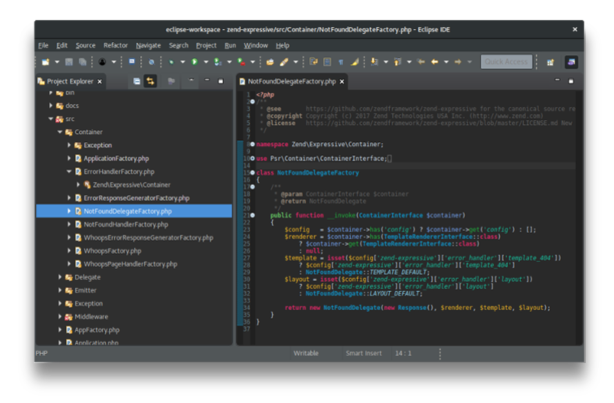 适用于 Android 的 Eclipse IDE